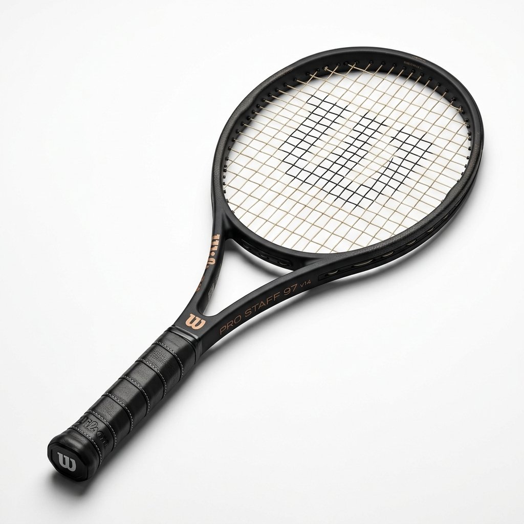 Wilson Pro-Grip Tennis Racquet Series 4